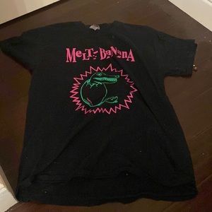 Grunge band tee! 🦴